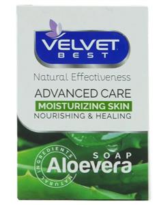 صابون آلوئه ورا velvet