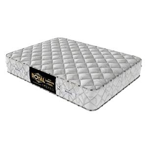 تشک رویال  ۱۴۰×۲۰۰ طبی فنری 10 ساله کد 093