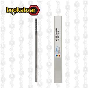 فرز الماس سرتخت قطر 3 طول 100 کارگیر 20 و 4 پر WOOX