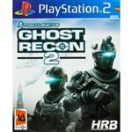 بازی Tom Clancy s Ghost Recon 2  PS2