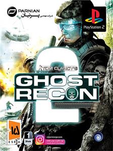 بازی Tom Clancy s Ghost Recon 2  PS2