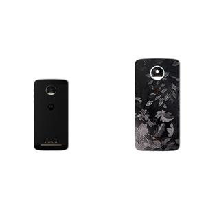 برچسب تزئینی ماهوت مدل Wild-flower Texture مناسب برای گوشی  Motorola Moto Z MAHOOT Wild-flower Texture Sticker for Motorola Moto Z