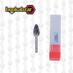 فرز فرم الماسه مخروطی گنبدی سرگرد شیار باز قطر 16 برند VOLEX