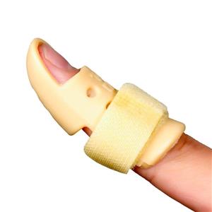 آتل انگشت چکشی Mallet finger splint برند PDT سایز 6