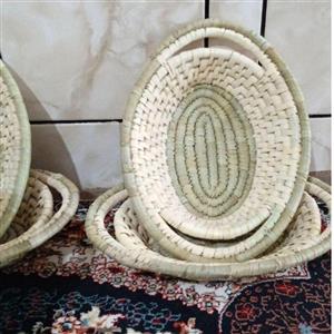 دیس حصیری  طرح دار