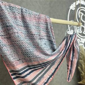روسری سوپر نخ قواره 120