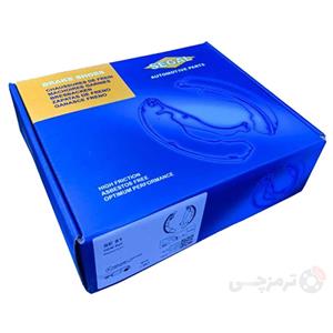 لنت ترمز عقب جک اس 5 اتومات برند سگال