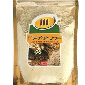 سبوس جو دوسر 250 گرمی 2 بسته 