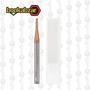 فرز الماس سرگرد قطر 2 طول 50 کارگیر 5-7 دنباله 4 2 پر AS TOOLS