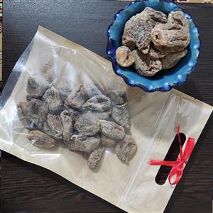 انجیر خشک ویژه نرم و گوشتی (500گرمی)