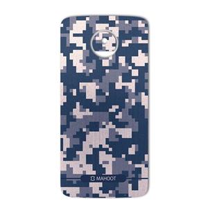 برچسب تزئینی ماهوت مدل Army-pixel Design مناسب برای گوشی Motorola Moto Z Play MAHOOT Army pixel Design Sticker for Motorola Moto Z