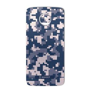 برچسب تزئینی ماهوت مدل Army-pixel Design مناسب برای گوشی Motorola Moto Z Play MAHOOT Army pixel Design Sticker for Motorola Moto Z