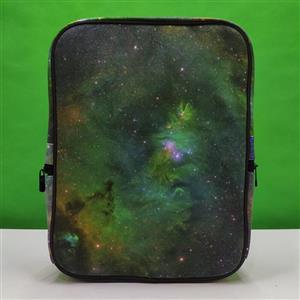 کوله پشتی  کهکشان  جنس  مخمل کوبیده BK0057