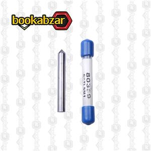 فرز فرم تمام الماس خزینه زن 90 درجه تک شیار قطر 6 برند Garryson