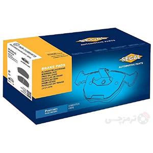 لنت ترمز جلو چانگان CS35 برند سگال