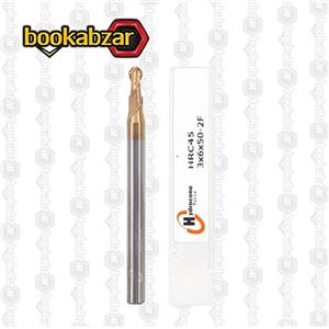 فرز الماس سرگرد قطر 3 طول 50 کارگیر 6 دنباله 4 دو پر Hydrocone Tools