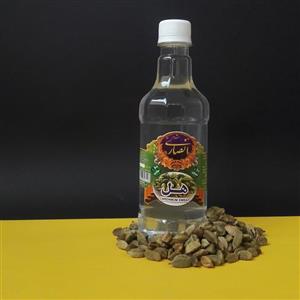 عرق هل نیم لیتری، درجه 1، اصل قمصر کاشان گلابگیری انصاری مقدم