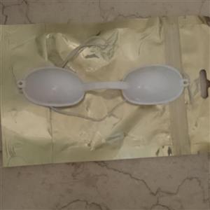 عینک لیزر بیمار ( عینک محافظ چشم بیمار)