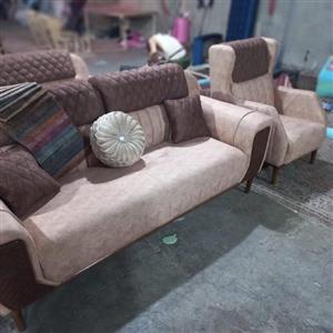 مبل راحتی هشت نفره شاهان دکور  مدل دیانا کد 11-16