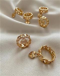 انگشتر کارتیر آویز دار