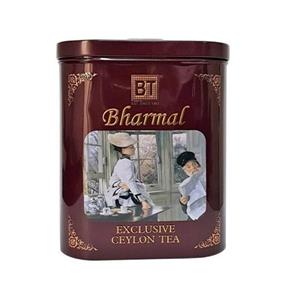 چای بارمال قوطی سیلانی ممتاز ساده وزن 454 گرمی\n
