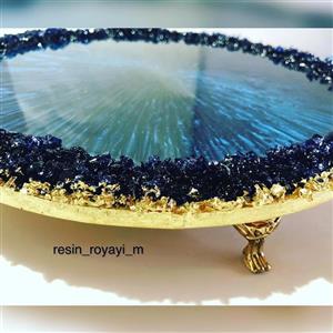 سینی سرو رزینی