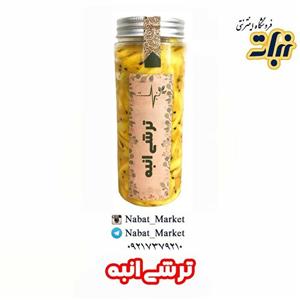 ترشی انبه _ 900 گرم