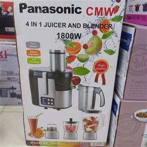 آبمیوه گیری پاناسونیک