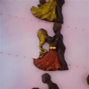 گیفت حنا .رقص عروس دامادتعداد 10عدد