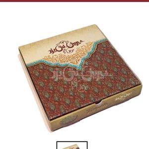 باقلوا بشقابی عسلی ویژه سنتی یزد