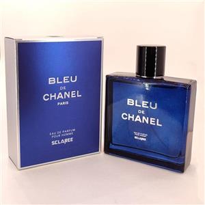 ادوپرفیوم مردانه اسکلاره 100 میل مدلBLEU DE CHANEL 