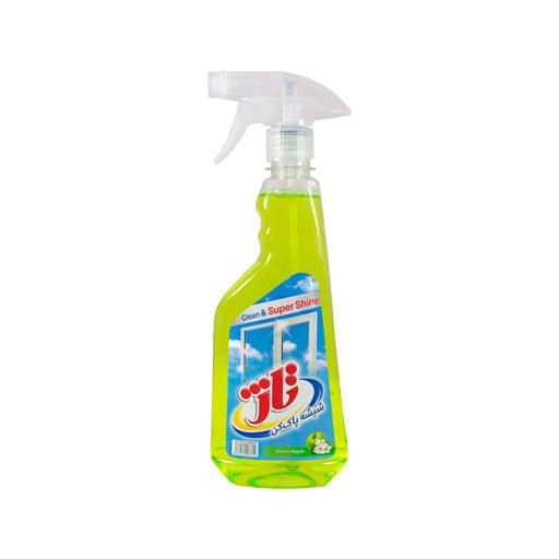 قیمت و خرید پک اسپری و مایع شیشه شو تاژ 500 گرم