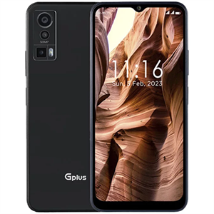 گوشی موبایل جی پلاس X20 ظرفیت 4/128 گیگابایت Gplus X20 4/128GB Ram Mobile Phone