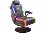 X Rocker Monsoon RGB 4.1 NEO MOTION Stereo Audio Gaming chair