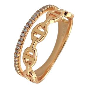 انگشتر ژوپینگ مدل RX009