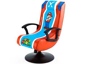 صندلی گیمینگ کنسولی ایکس راکر مدل X Rocker Nintento Mario Pedestal