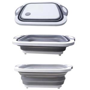 لگن آشپزخانه مدل تاشو