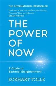 کتاب قدرت لحظه The Power of Now