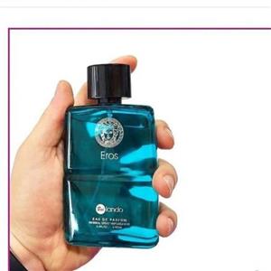 ادکلن  ورساچه اروس مردانه و زنانه خنک و ملایم در حجم 100میل با رایحه ی دلنشین و جذاب مناسب آقایان و خانم های خنک پسند