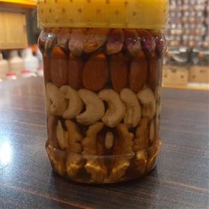 معجون عسل 4مغز  با کیفیت عالی