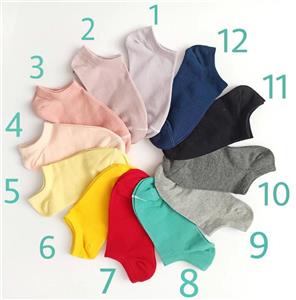 جوراب زیرقوزکی ساده