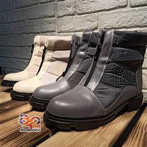 بوت کاپشنی زنانه کد 7009