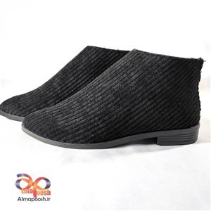 نیم بوت کبریتی زنانه  کد 533