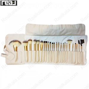 ست 24 عددی براش آرایشی زد وان مدل 345 (Z.ONE Brush Set 24 Pcs) ست 24 عددی برس آرایشی زد وان مدل 345