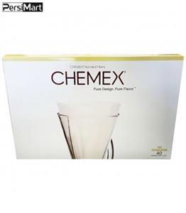 فیلتر کاغذی FP-2 کمکس 40 عددی chemex FP-2 paper filter