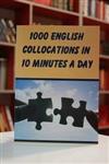 1000English Collocations in 10 Minutes a Day کتاب