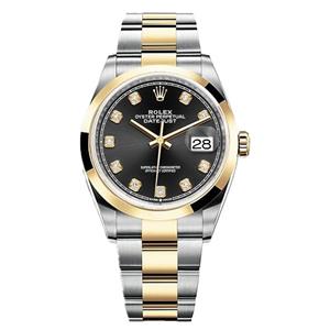 ساعت مچی زنانه رولکس Rolex Date-Just-36 9214D 