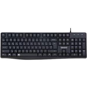 کیبورد بیاند با سیم مدل Beyond BK-2230