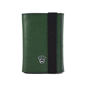 کیف پول دور کش رولکس طرح برجسته  (EH-1381)