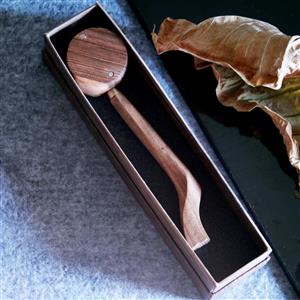 خودکار چوبی دست ساز طرح پیچ